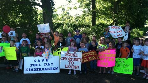 Petition · Maintain the Sachem School District's full-day kindergarten ...