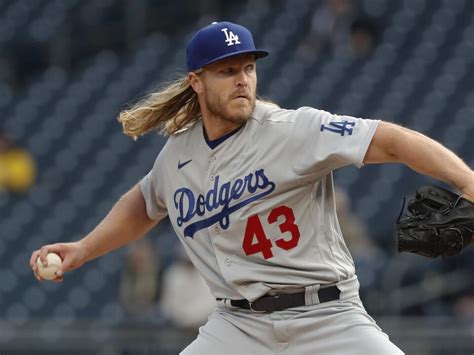 Dodgers News: Noah Syndergaard Removed from Start in Milwaukee with Injury