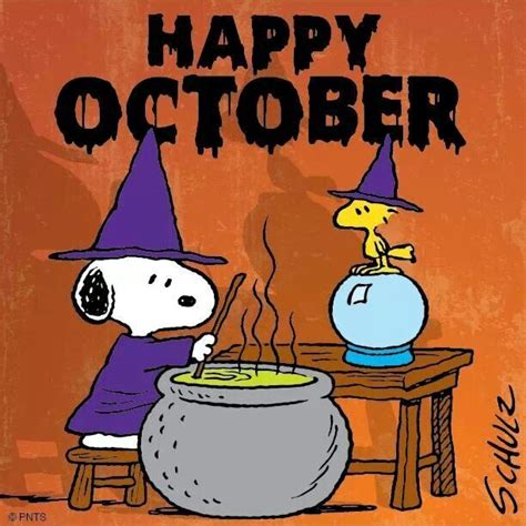 34 best October images on Pinterest | October, Peanuts cartoon and Autumn