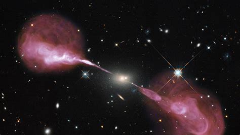 Surprise Radio Jets Revealed in Hercules A Galaxy | Fox News