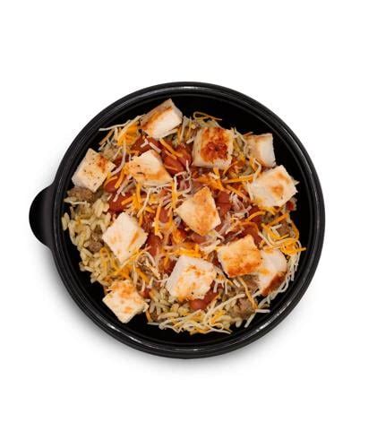 Bojangles adds rice bowls to the menu for a limited time