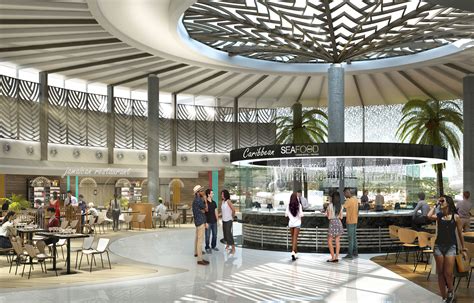 Montego Bay Airport - The Design Solution