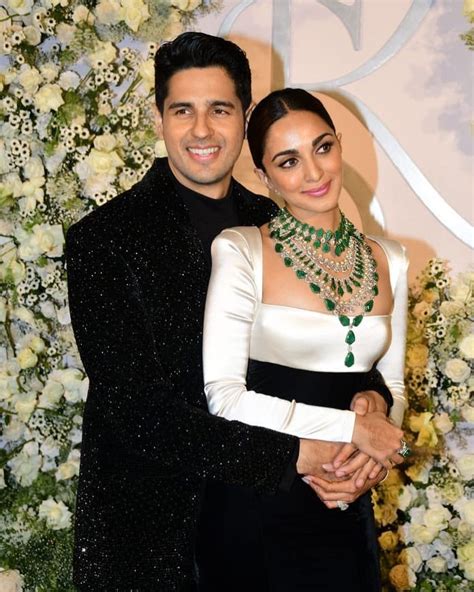 Kiara Advani and Sidharth Malhotra: Here are the celebrities in ...