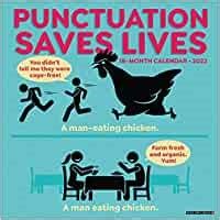 “Punctuation Save Lives! 19 Memes You Should See!” - Grammarlookup