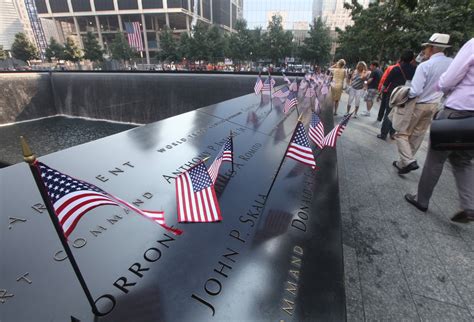 9/11 Memorial Sites: Guide To Visiting World Trade Center, Flight 93 ...