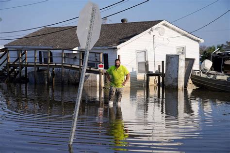 Hurricane Ida causes flooding and destruction - ABC News