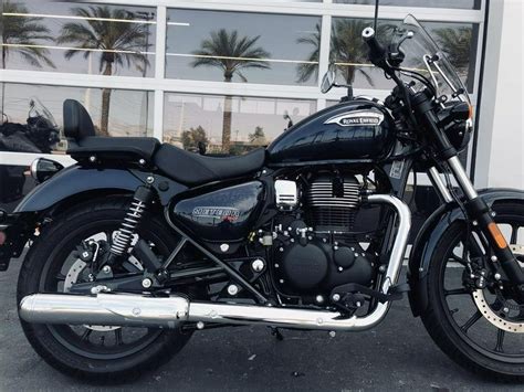 2021 Royal Enfield Meteor 350 Stellar Blue for sale in Las Vegas, NV