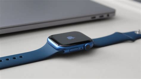 Apple Watch Series 7 - UNBOXING & FIRST IMPRESSIONS! (Blue Aluminum ...