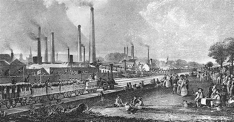 World History: The Industrial Revolution