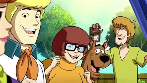 Scooby-Doo Ciné Stars - Boomerang - 2016 - YouTube