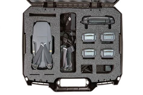 DJI Mavic 2 Pro Fly More Carry Case - Case Club Cases