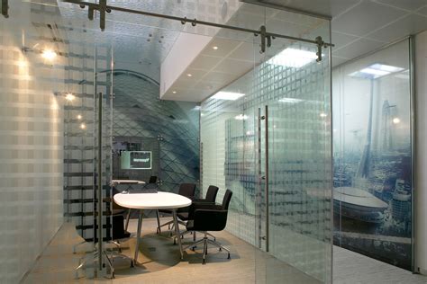 Interior Office Sliding Glass Doors | Avanti Systems USA