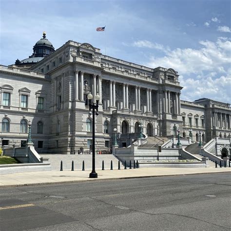 Capitol Hill Tour - Three Iconic Venues | DC Military Tours