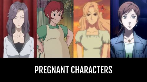 Pregnant Anime Girls : Funny anime memes when we need to stop edition.