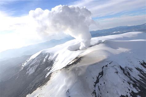 Pueblos Fantasmas: Lo que el Nevado del Ruíz se llevó... Armero