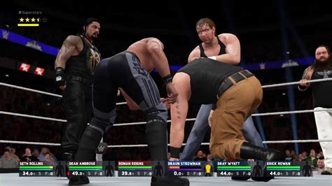 WWE 2K17 SHIELD TRIPLE POWERBOMB CONFIRMED - YouTube