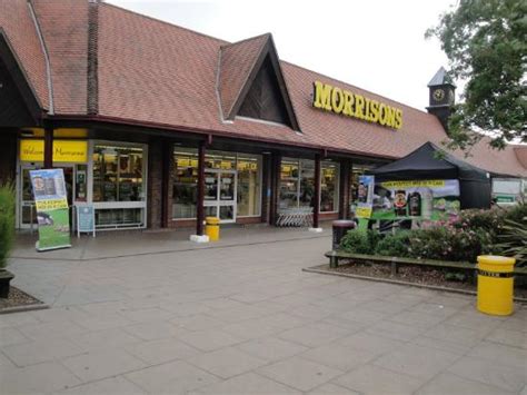 Breakfast stop ,cafe poorly managed - Review of Morrisons, Newport, UK ...