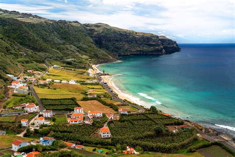 Best beaches in the Azores - Times Travel in 2021 | Beach, São miguel ...