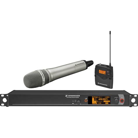 Sennheiser 2000 Series Wireless Microphone System 2000C1-204NI-G