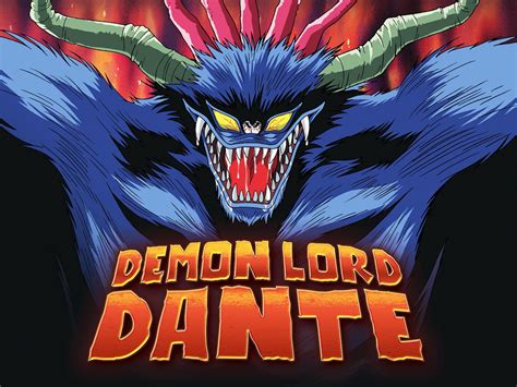 Prime Video: Demon Lord Dante