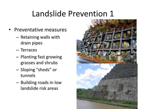 PPT - Landslides PowerPoint Presentation, free download - ID:3111063