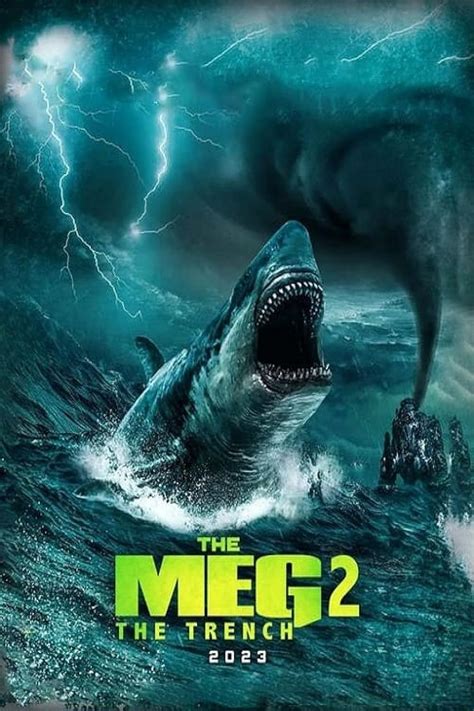 The Meg 2: The Trench (2023) - IMDb