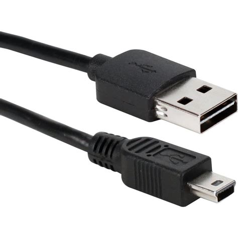 QVS USB Data Transfer Cable - Walmart.com - Walmart.com