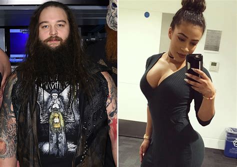 Wife Accuses WWE Star Bray Wyatt of Having Affair With Hottie Ring ...