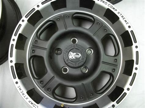 Purchase 16 x 8 Pro Comp Xtreme Wheels in Augusta, Georgia, US, for US ...