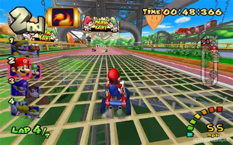 5 Reasons Why Mario Kart: Double Dash Still Holds Up