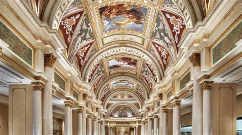 The Venetian Resort – Hotel Review | Condé Nast Traveler