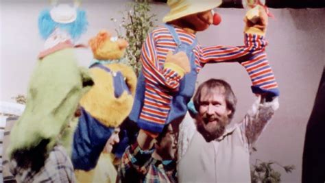 Jim Henson Sesame Street