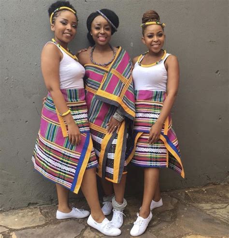 Venda Traditional Skirts - Weepil Blog and Resources