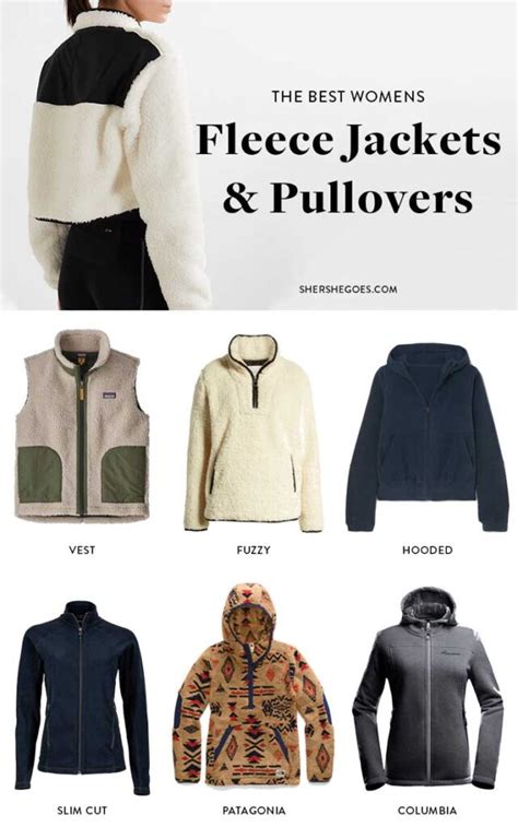 The Best Fleece Jackets to Stay Warm this Winter! (2021)