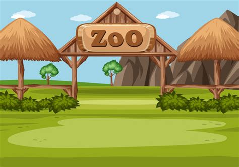 Zoo Cartoon Images – Browse 9,278 Stock Photos, Vectors, and Video ...