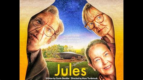 Jules Movie Trailer - YouTube