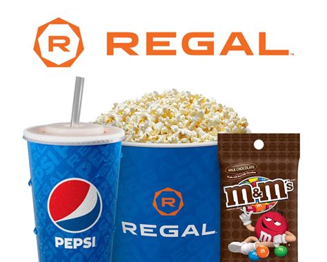 Regal Cinemas (7600 Katy Freeway) Menu Houston • Order Regal Cinemas ...