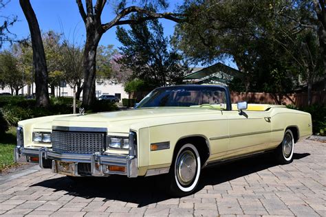 1975 Cadillac Eldorado | Classic & Collector Cars