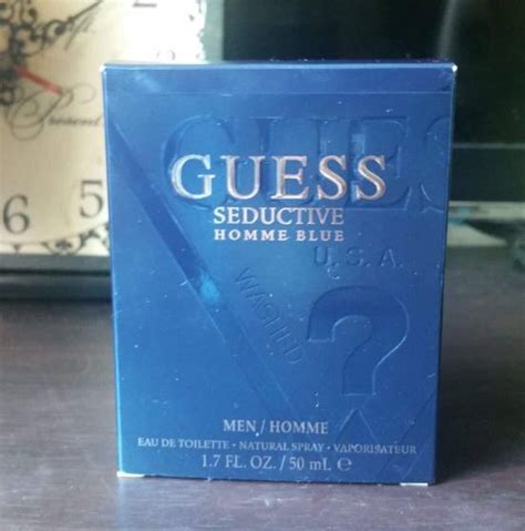 GUESS-Perfume, Beauty & Personal Care, Fragrance & Deodorants on Carousell