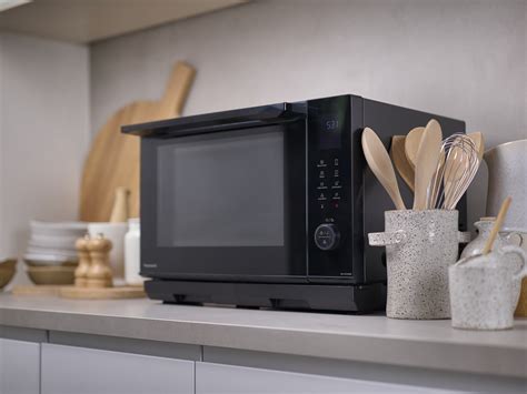 Panasonic releases latest combination steam microwave - Appliance Retailer