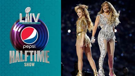 Shakira & J. Lo's FULL Pepsi Super Bowl LIV Halftime Show - YouTube Music