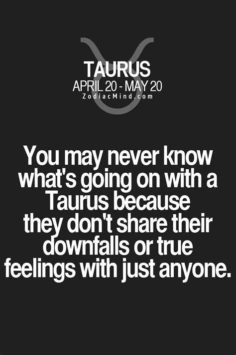 taurus quotes - Lagniappeslair Blog