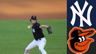 New York Yankees Vs Baltimore Orioles Highlights + Reaction | 2021 ...