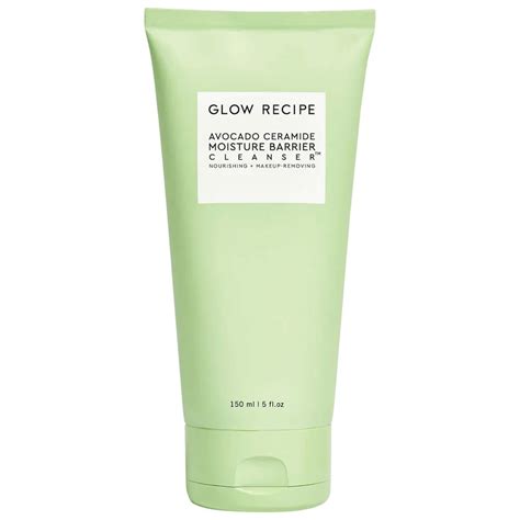 Best Gentle Cleanser: Glow Recipe Avocado Ceramide Moisture Barrier ...