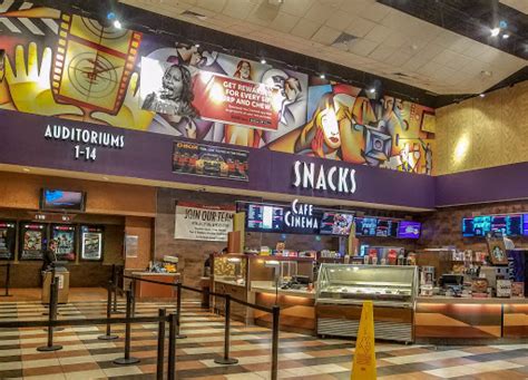 Movie Theater «Cinemark Louis Joliet Mall», reviews and photos, 3340 ...