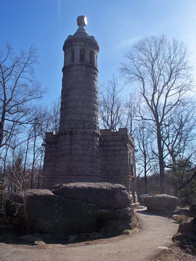 Castle | Gettysburg Battlefield Tours