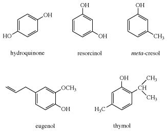 Phenol | Definition, Structure, Uses, & Facts | Britannica