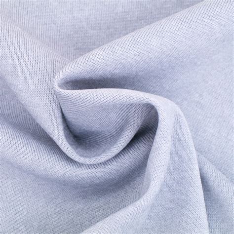 Wicking 100% Polyester Marl Jersey Knit Fabric | EYSAN FABRICS