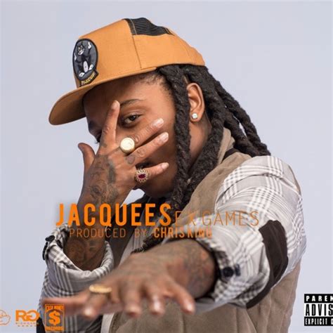 Stream Ex Games by Jacquees | Listen online for free on SoundCloud