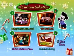 Mickeys Twice Upon A Christmas Dvd Menu ~ google lens reverse image search